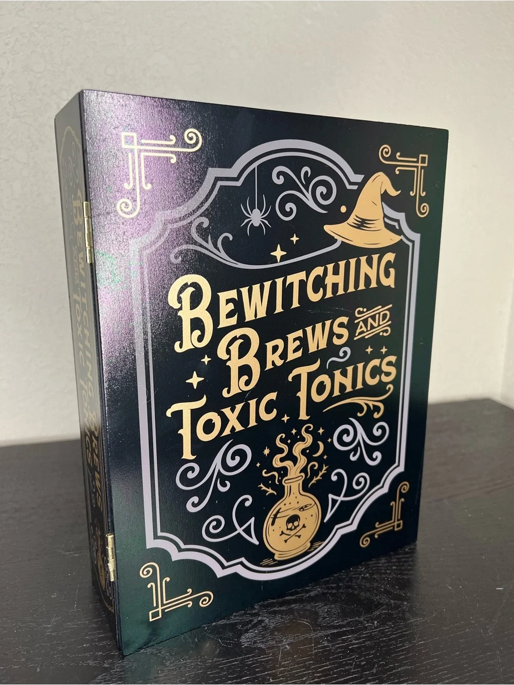 NEW Target Bullseyes Playground Halloween 2026 Bewitching Brews Wood Boom Decor